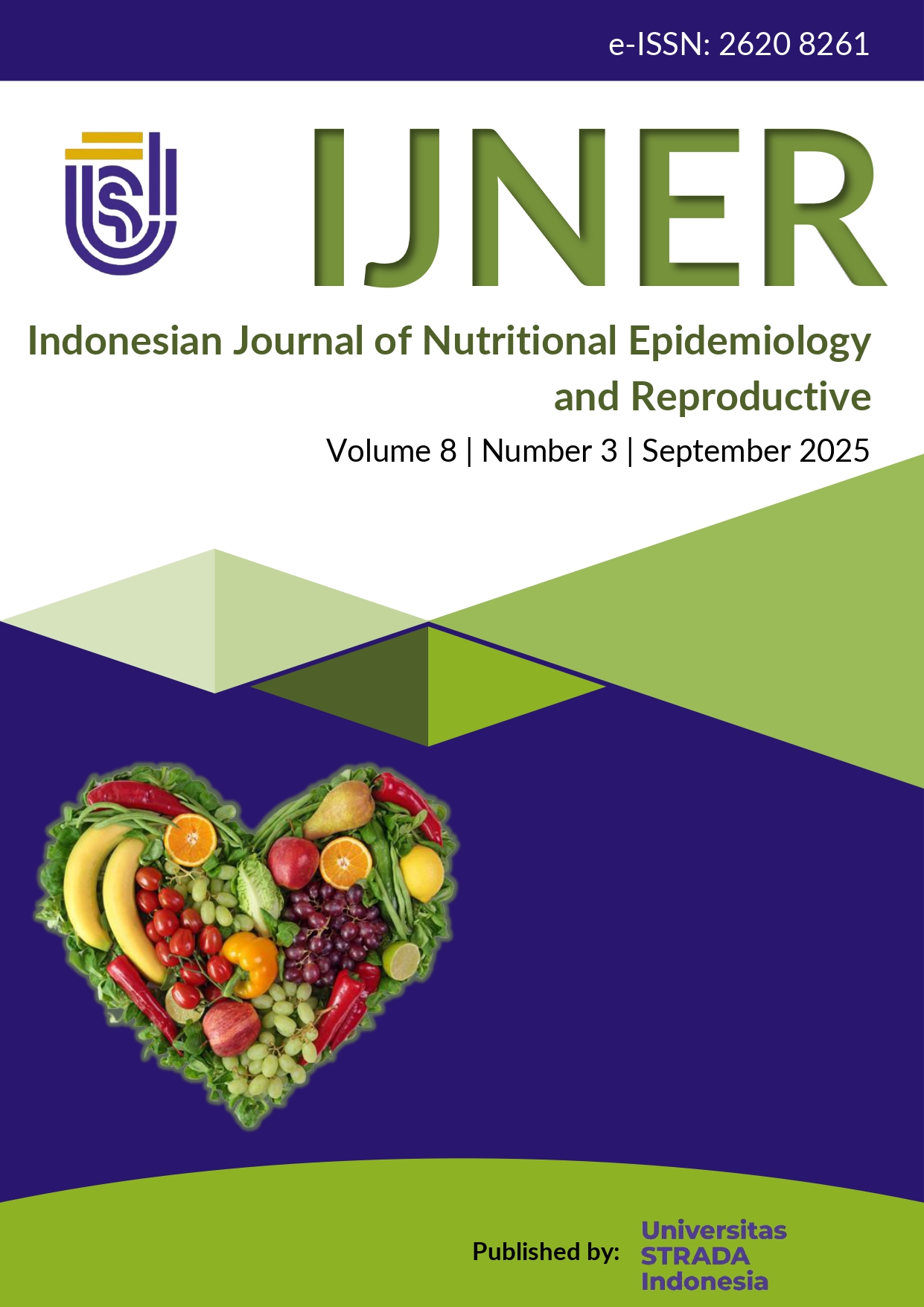 View Vol. 8 No. 3 (2025): September